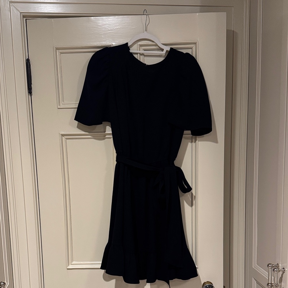 Shoshanna Black Dress